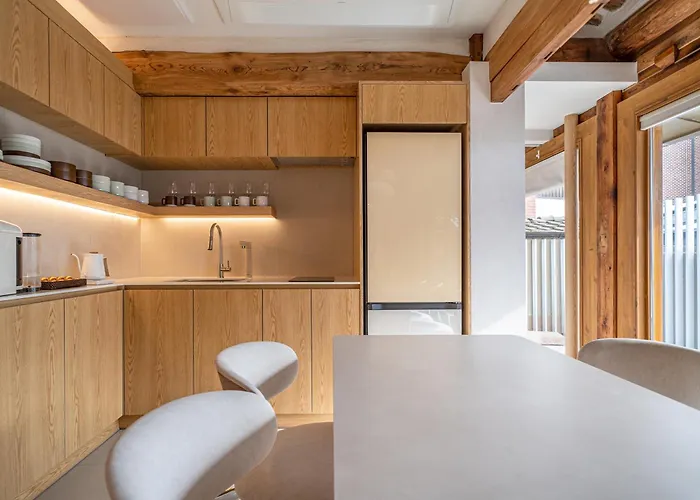 Luxury Traditional Hanok - Private Entire - Memorystay Hyoja