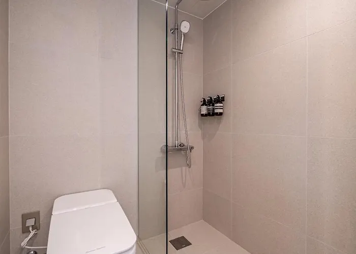 Appartement Luxury Traditional Hanok - Private Entire - Memorystay Hyoja