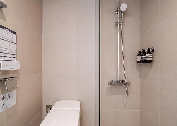 Appartement Luxury Traditional Hanok - Private Entire - Memorystay Hyoja *