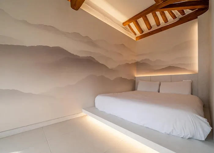 Luxury Traditional Hanok - Private Entire - Memorystay Hyoja Appartement Seoel