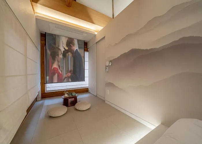 Appartement Luxury Traditional Hanok - Private Entire - Memorystay Hyoja