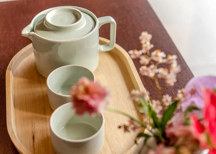Appartement Luxury Traditional Hanok - Private Entire - Memorystay Hyoja *
