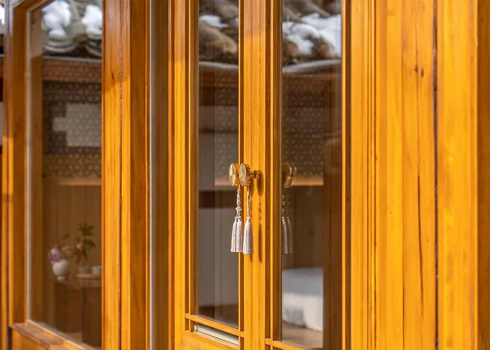 Luxury Traditional Hanok - Private Entire - Memorystay Hyoja Seoel
