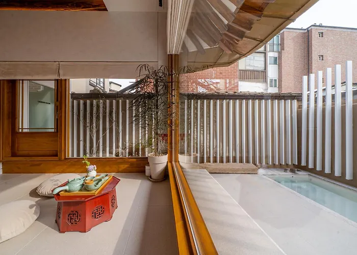 Luxury Traditional Hanok - Private Entire - Memorystay Hyoja * Seoel