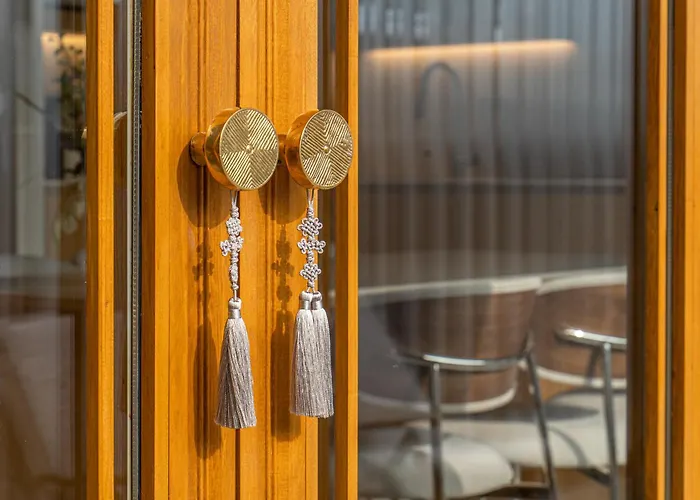 Appartement Luxury Traditional Hanok - Private Entire - Memorystay Hyoja