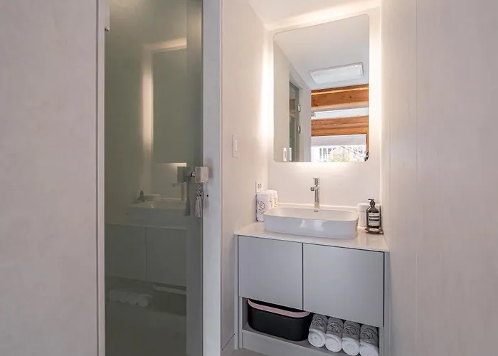 Luxury Traditional Hanok - Private Entire - Memorystay Hyoja Appartement Seoel