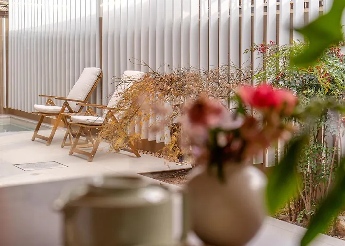 Appartement Luxury Traditional Hanok - Private Entire - Memorystay Hyoja Seoel