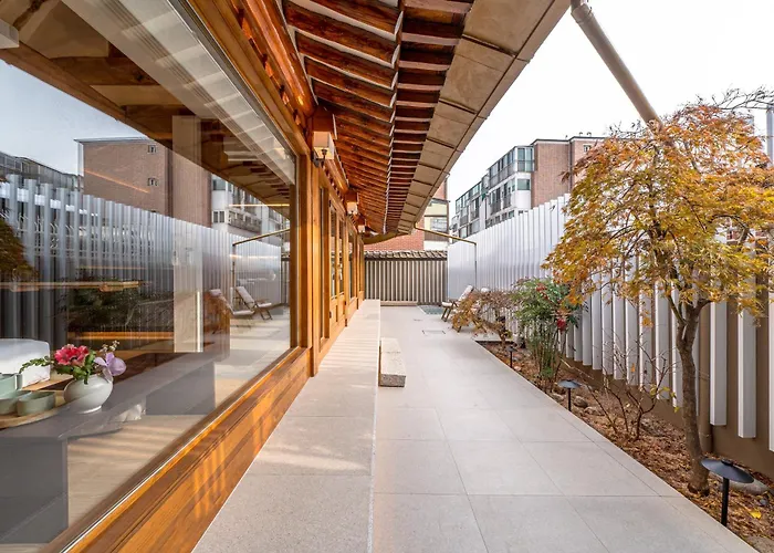 Luxury Traditional Hanok - Private Entire - Memorystay Hyoja *